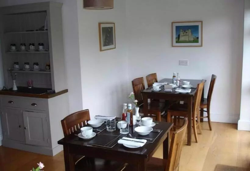 ペンション Burcott Mill Guesthouse