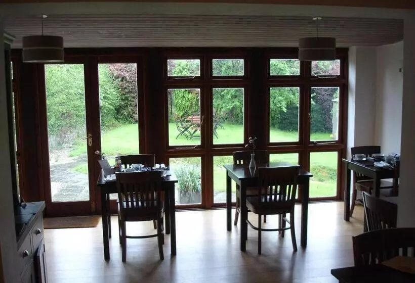 ペンション Burcott Mill Guesthouse