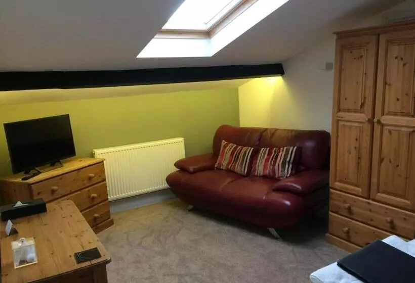 ペンション Burcott Mill Guesthouse