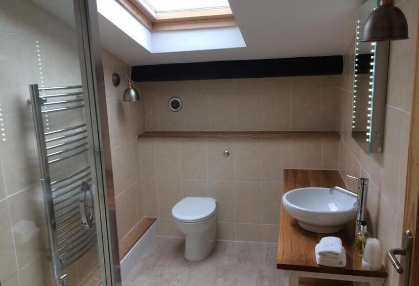 膳宿费 Burcott Mill Guesthouse