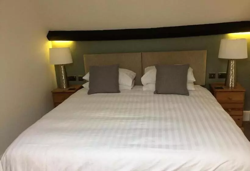 ペンション Burcott Mill Guesthouse