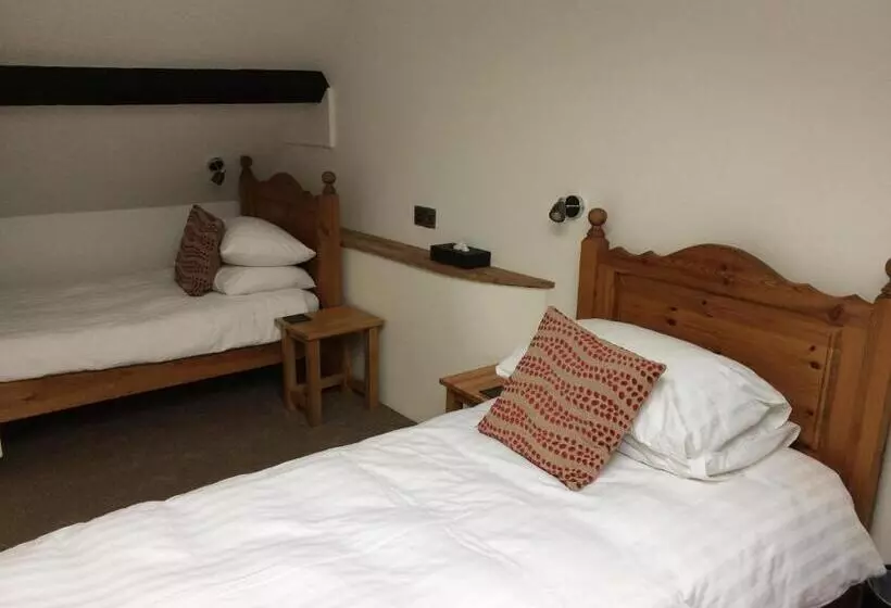 ペンション Burcott Mill Guesthouse