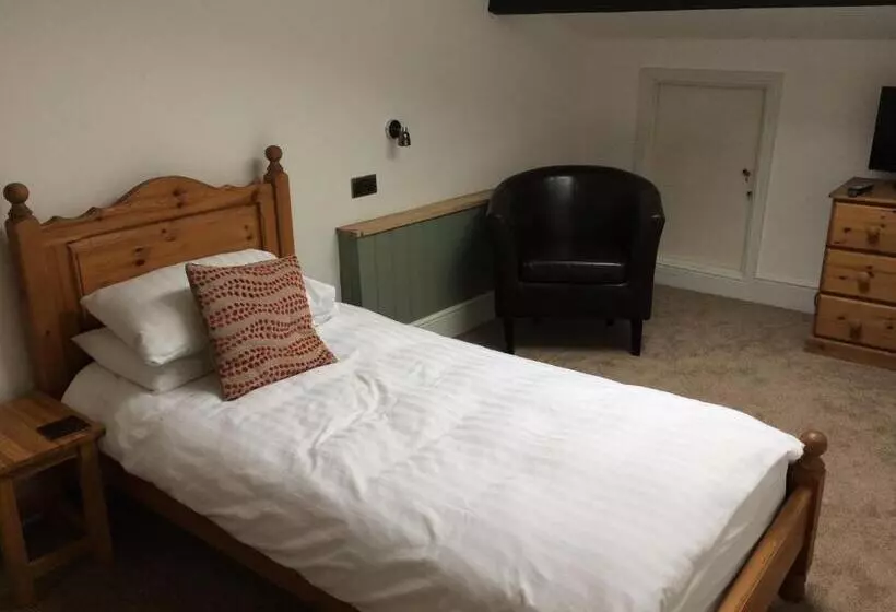 ペンション Burcott Mill Guesthouse