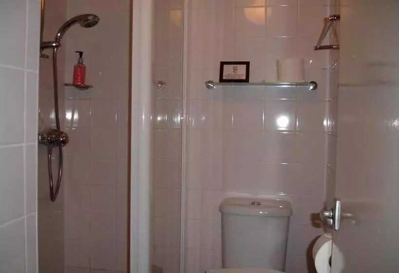 ペンション Burcott Mill Guesthouse