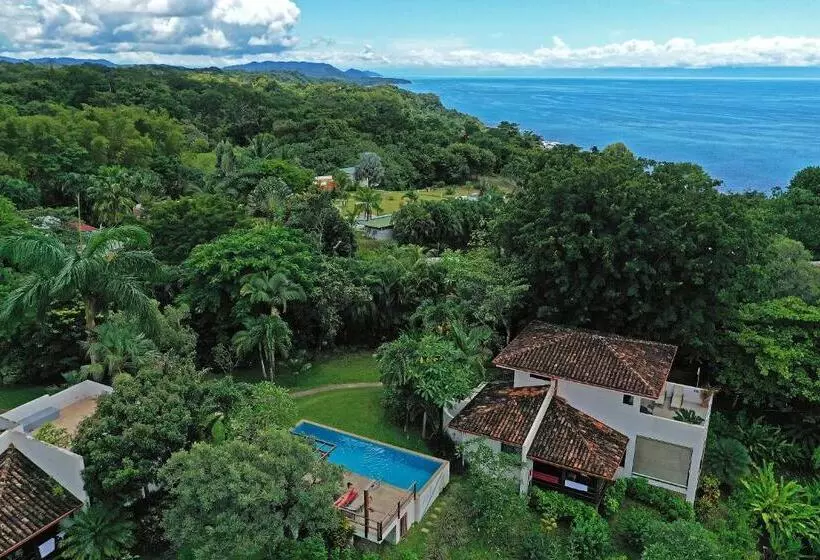 پانسیون Casa Frangipani