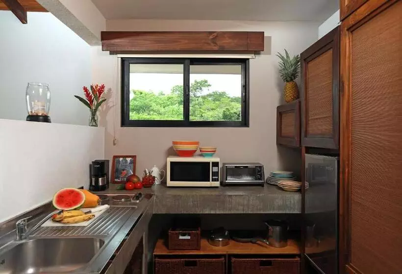 پانسیون Casa Frangipani