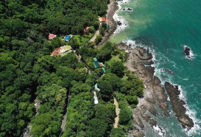 پانسیون Casa Frangipani