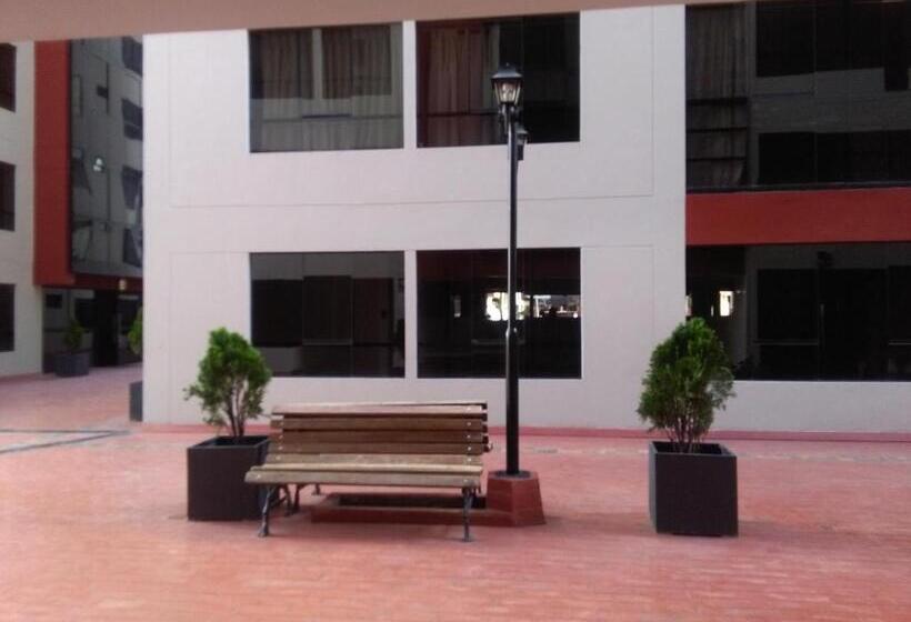 Pansiyon Cusco Mágico 1 Aparthotel Condominio Las Torres Kayser I