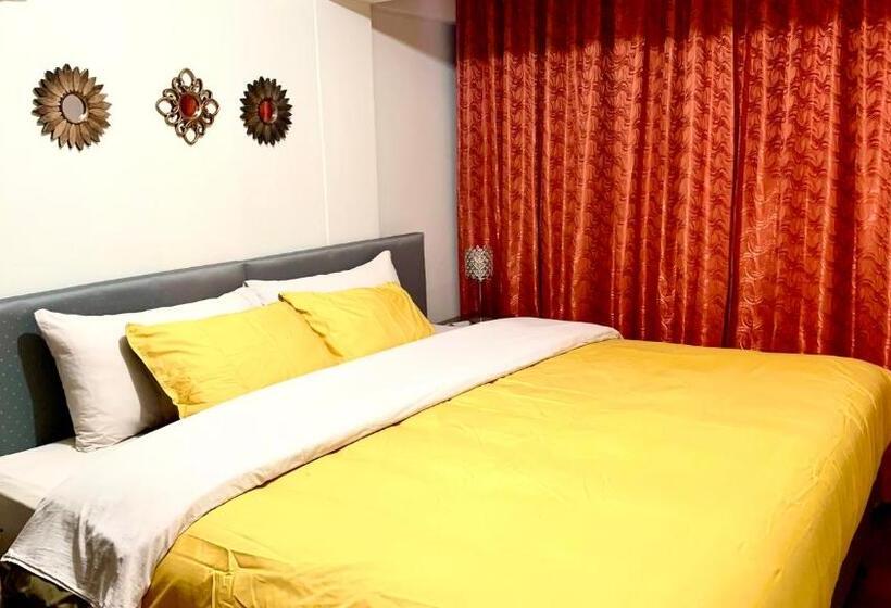 Pansiyon Cusco Mágico 1 Aparthotel Condominio Las Torres Kayser I