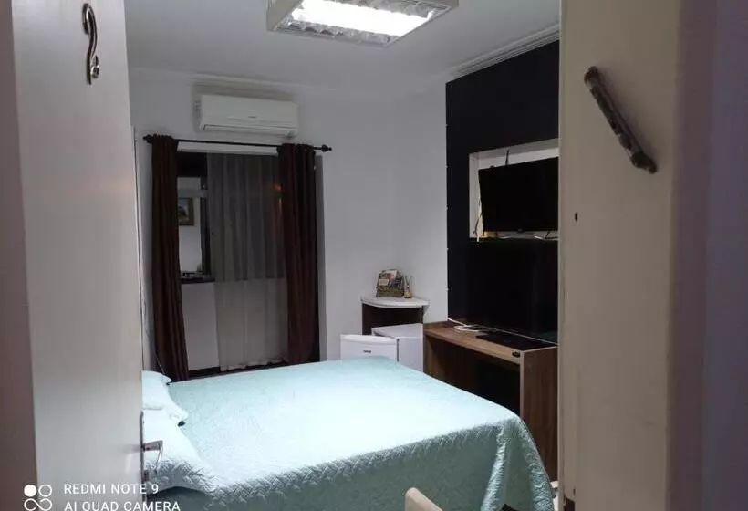 ペンション Eilat. אילת Pousada Bacacheri