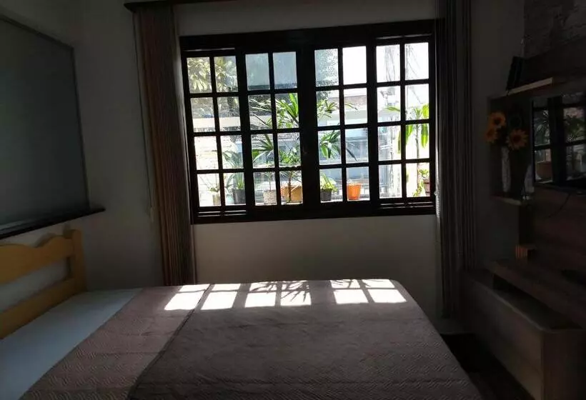 ペンション Eilat. אילת Pousada Bacacheri