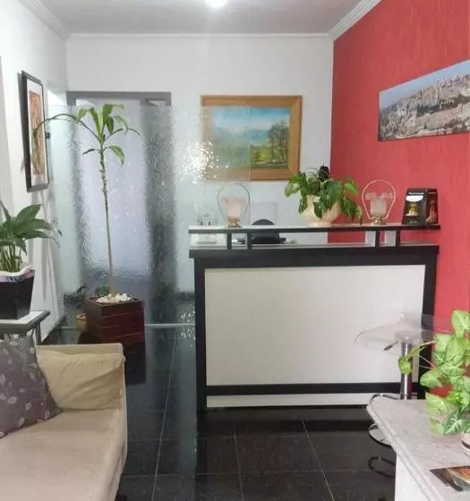 ペンション Eilat. אילת Pousada Bacacheri