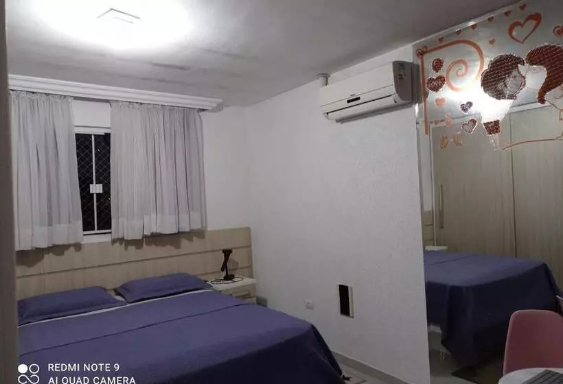 ペンション Eilat. אילת Pousada Bacacheri