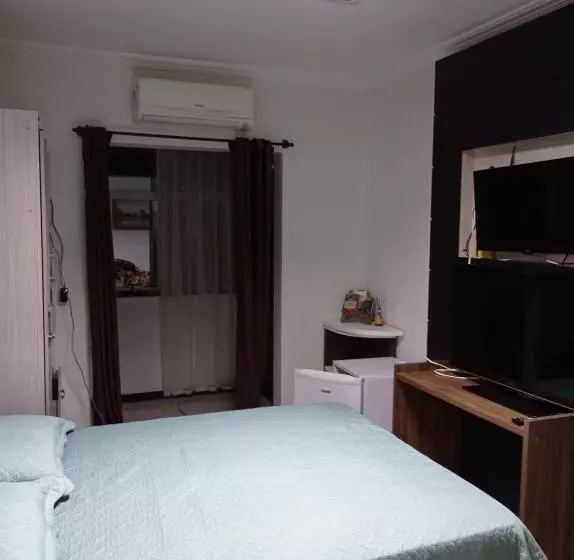 ペンション Eilat. אילת Pousada Bacacheri