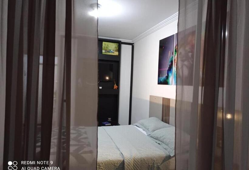 بنسيون Eilat. אילת Pousada Bacacheri