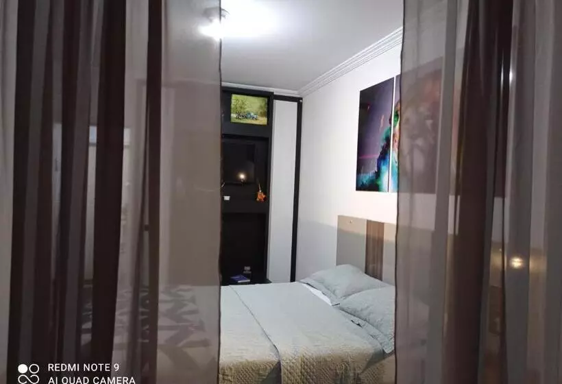 ペンション Eilat. אילת Pousada Bacacheri