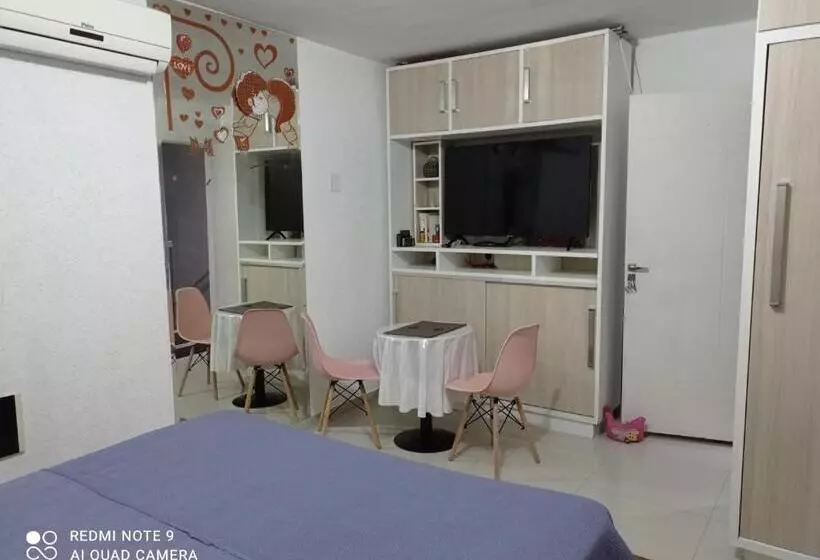 ペンション Eilat. אילת Pousada Bacacheri