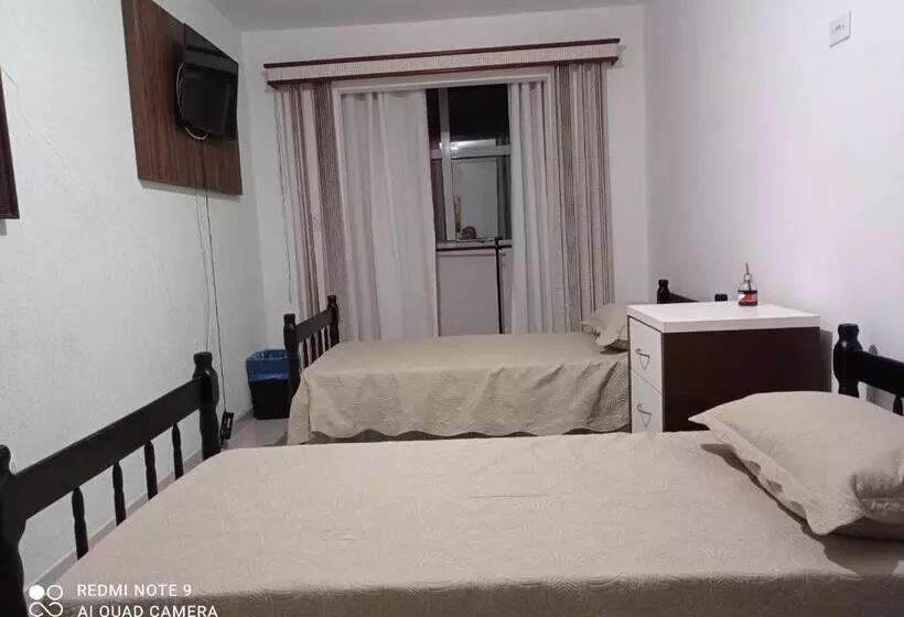 ペンション Eilat. אילת Pousada Bacacheri