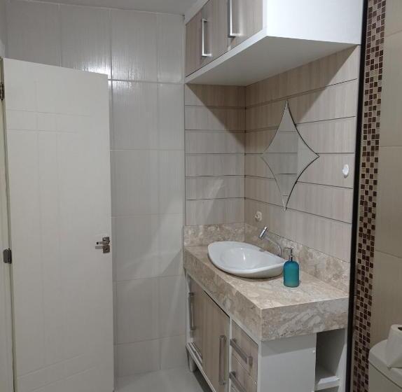 بنسيون Eilat. אילת Pousada Bacacheri