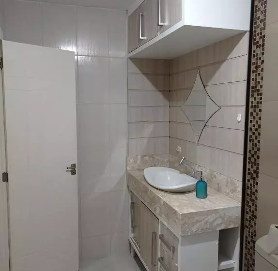 ペンション Eilat. אילת Pousada Bacacheri