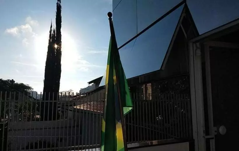 ペンション Eilat. אילת Pousada Bacacheri