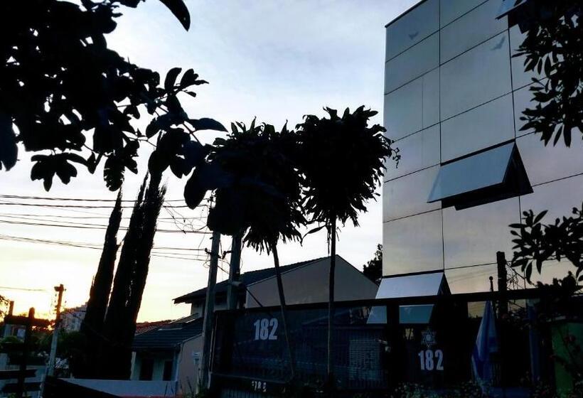 بنسيون Eilat. אילת Pousada Bacacheri