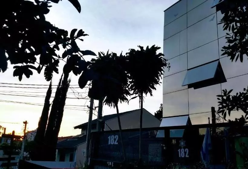 ペンション Eilat. אילת Pousada Bacacheri