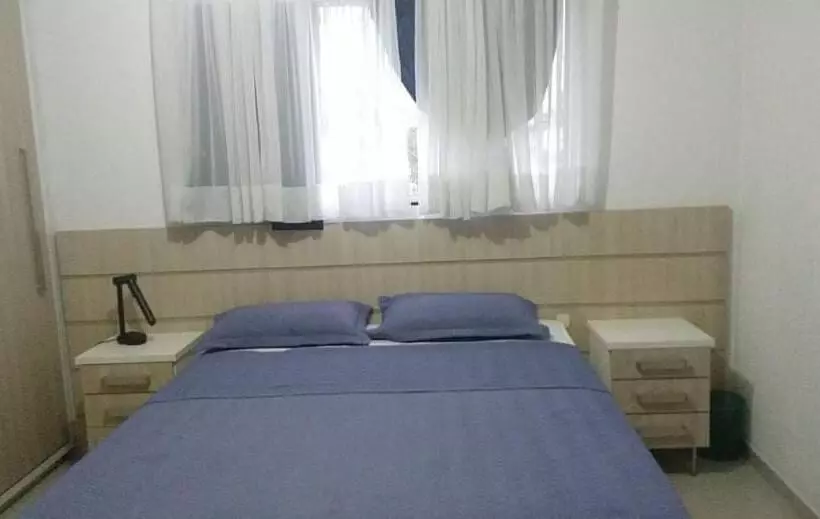 ペンション Eilat. אילת Pousada Bacacheri