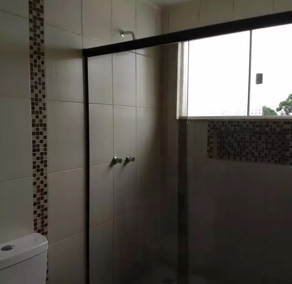 ペンション Eilat. אילת Pousada Bacacheri