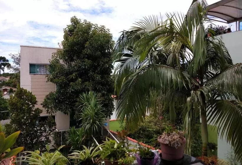 ペンション Eilat. אילת Pousada Bacacheri