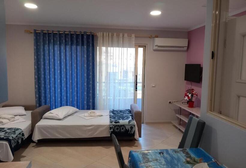 Пансион Eleana's Apartament