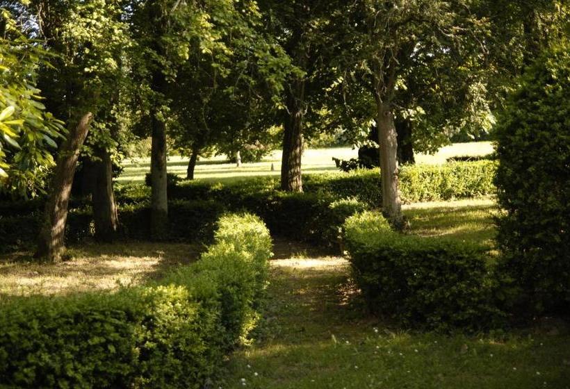 پانسیون Gite Les Buis De Saint Martin