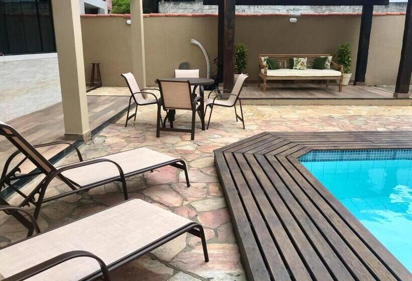 Pension Pousada Bonanza