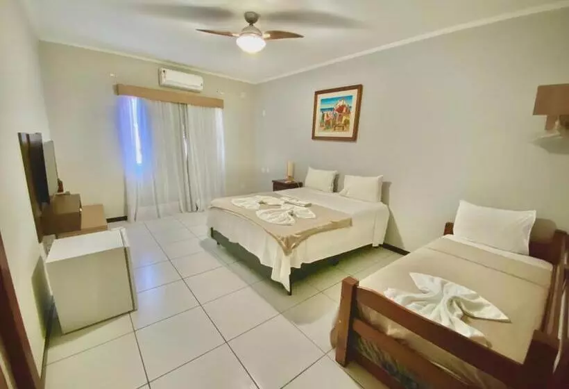 ペンション Pousada Bonanza