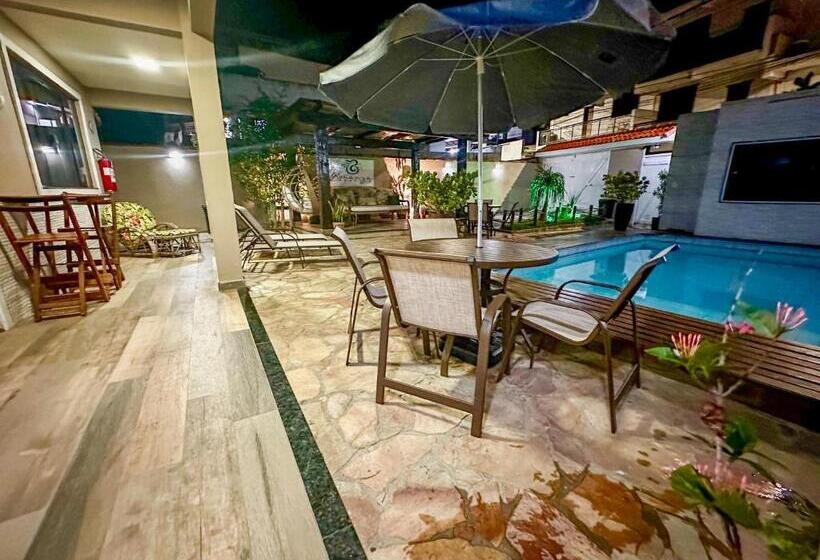 Pension Pousada Bonanza