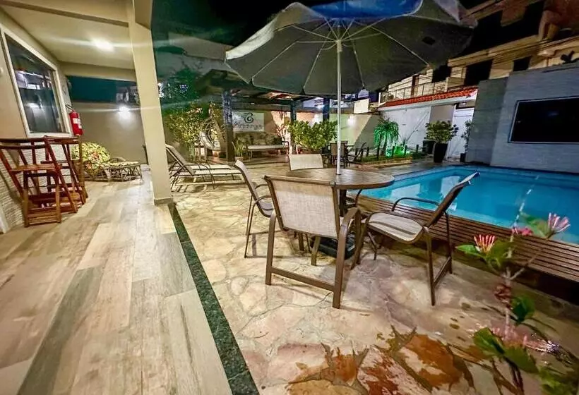 ペンション Pousada Bonanza