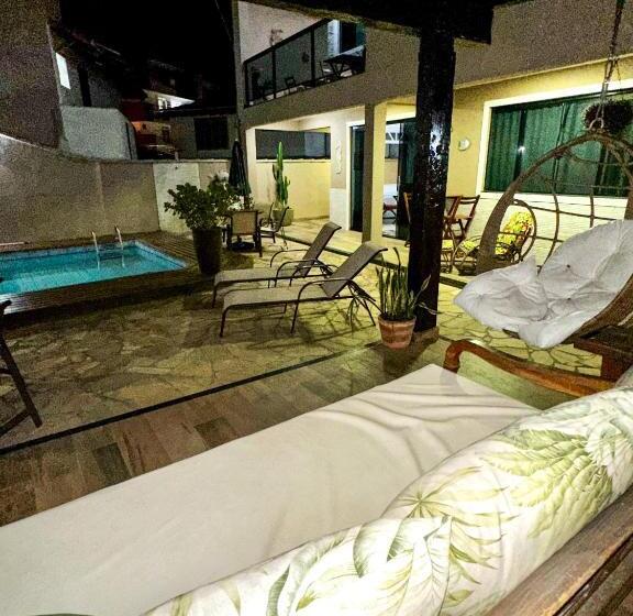 Pension Pousada Bonanza