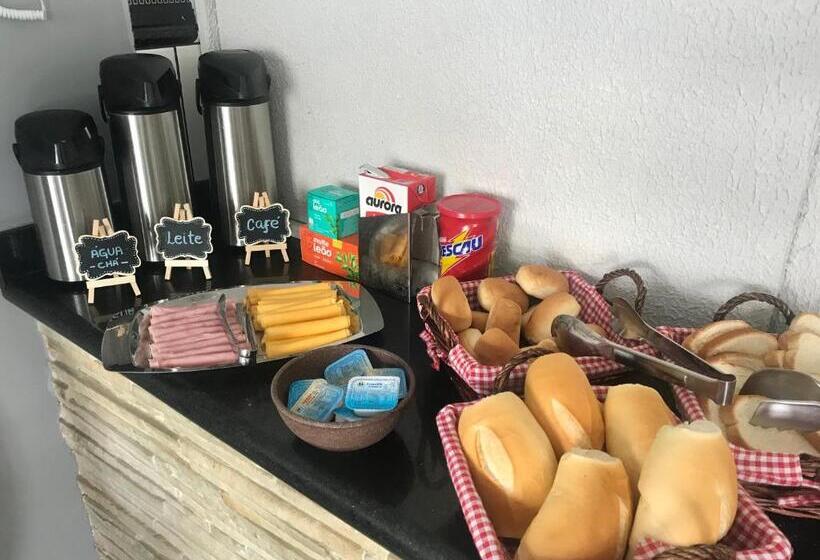 Pension Pousada Bonanza