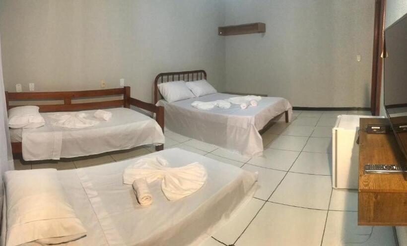 Pension Pousada Bonanza