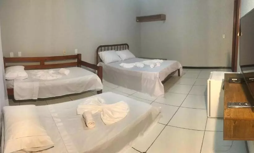 ペンション Pousada Bonanza