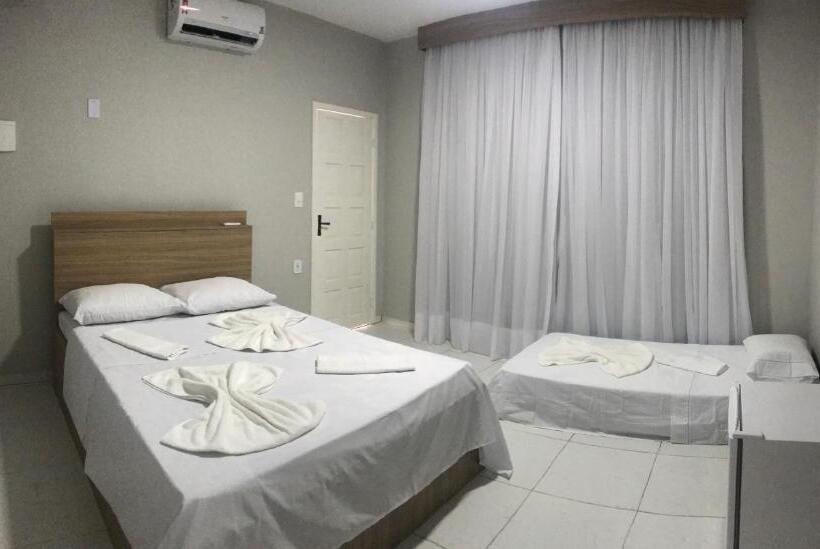 Pension Pousada Bonanza