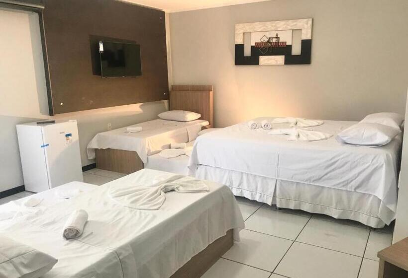 Pension Pousada Bonanza