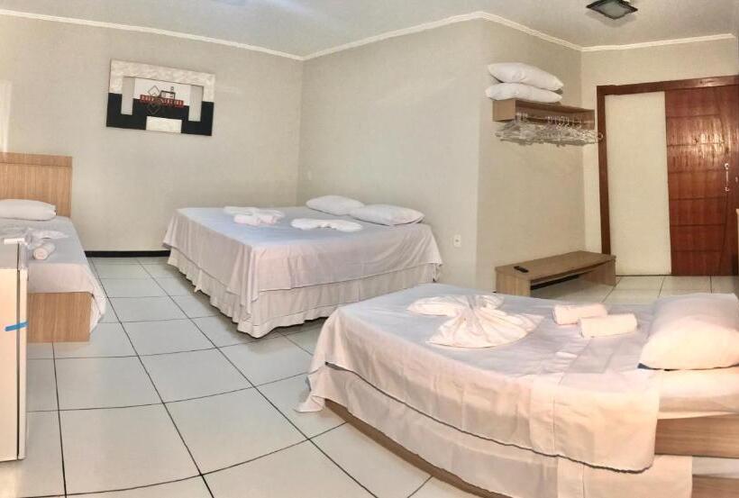 Pension Pousada Bonanza