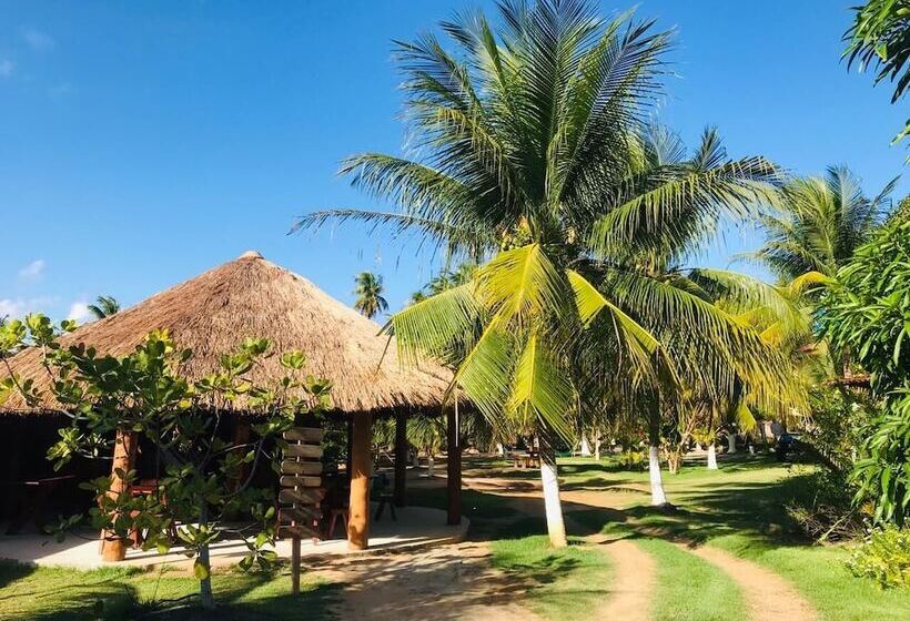 پانسیون Recanto Caiçara Pousada