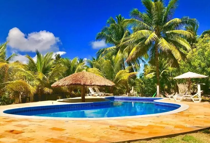 Majatalo Recanto Caiçara Pousada