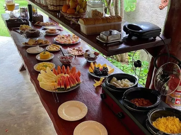 Majatalo Recanto Caiçara Pousada