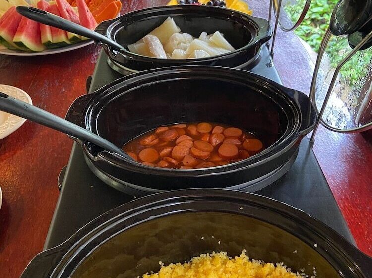 پانسیون Recanto Caiçara Pousada