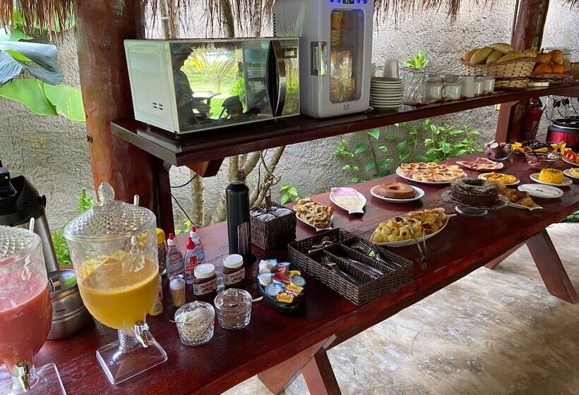 پانسیون Recanto Caiçara Pousada