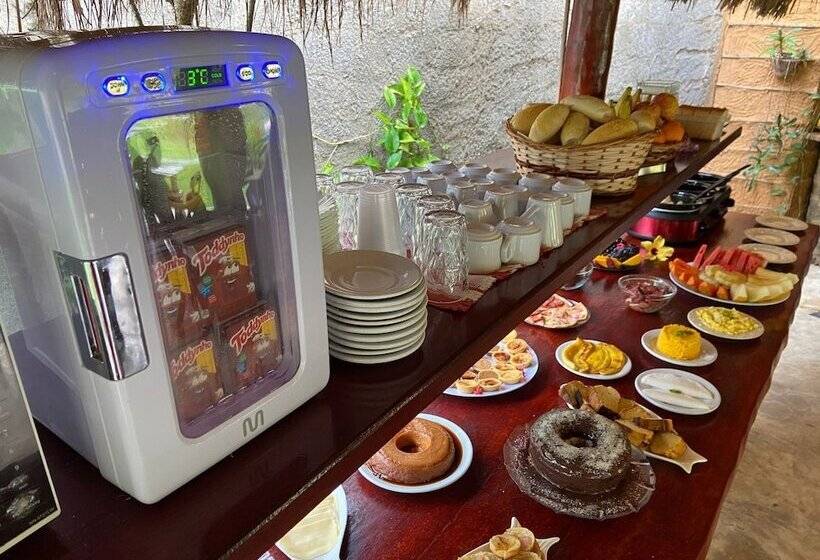 پانسیون Recanto Caiçara Pousada