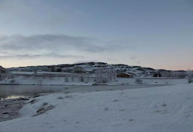 پانسیون Skipalaekur Guesthouse